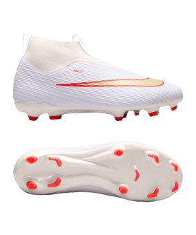Nike Jr. Air Zoom Mercurial Superfly XI Academy F100 - weiss