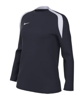 Nike Strike 24 Sweatshirt Damen Blau Weiss F458 - blau