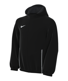Nike Park 26 Jacke Kids Schwarz F010 - schwarz