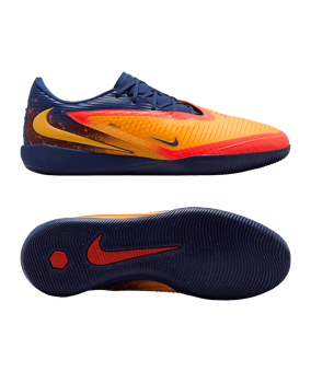 Nike Phantom 6 Low Academy IN Erling Haaland - orange