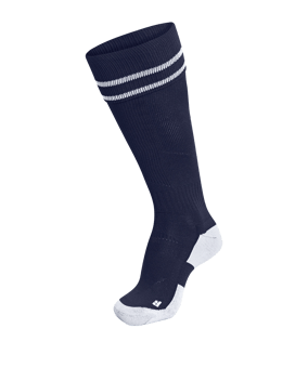 Hummel Football Sock Socken Blau F7929 - blau