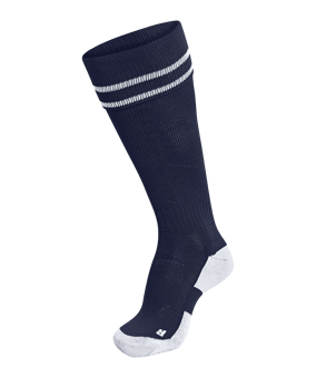 Hummel Football Sock Socken Blau F7929 - blau