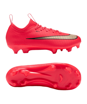 Nike Air Zoom Mercurial Vapor XVII Academy MG - rot