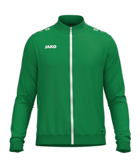 JAKO One Trainingsjacke Grün F200 - gruen
