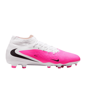Nike Phantom 6 High Academy FG/MG Breakout Rosa - rosa