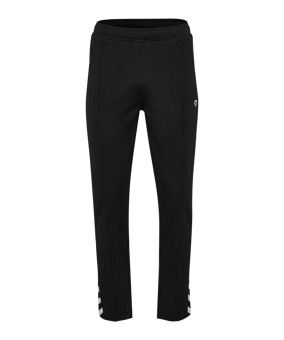 Hummel Archive Regular Poly Hose Schwarz F2390 - schwarz