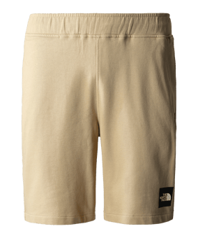 The North Face Summer Logo Short Braun - braun