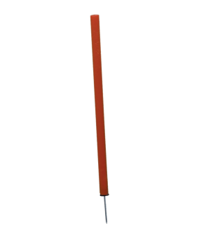 Cawila Flexible Slalomstange 3,3x55cm Rot - rot