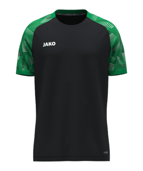JAKO Sonic T-Shirt Schwarz F827 - schwarz