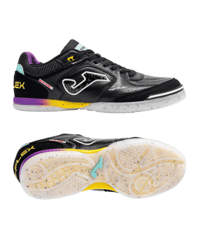 Joma Top Flex 26 IN Schwarz - schwarz