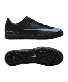 Nike Air Zoom Mercurial Vapor XVI Academy TF Shadow Schwarz F001 - schwarz