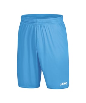 Jako Manchester 2.0 Short ohne Innenslip Blau F45 - blau