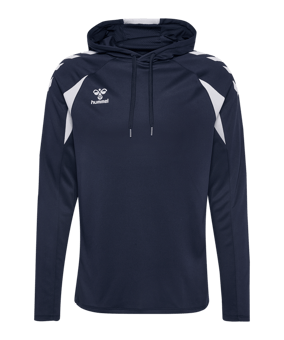 hummel Core 2.0 Hoody Blau F7929
