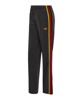 adidas Originals Firebird Classic Hose Damen Schwarz - schwarz