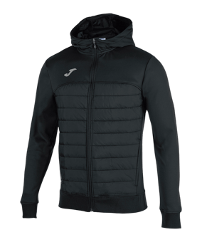 Joma Berna Winterjacke Schwarz