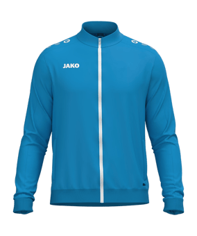 JAKO One Trainingsjacke Kids Blau F440 - blau