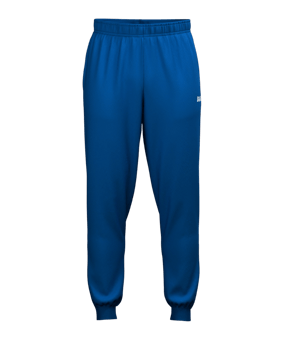 JAKO One Trainingshose Blau F400 - blau