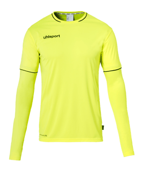 Uhlsport Save Goalkeeper Torwartset Gelb F07 - gelb