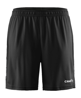 Craft Premier Short Schwarz F999000 - schwarz