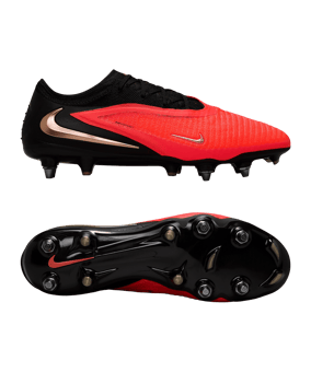 Nike Phantom 6 Low Elite SG Break'Em Rot F600 - rot