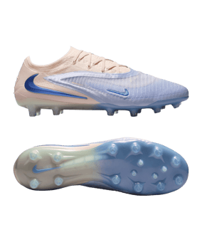 Nike Phantom 6 Low Elite AG Showtime Blau F008 - blau