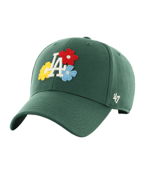'47 Brand Losdod Gallery MVP Cap Grün - gruen