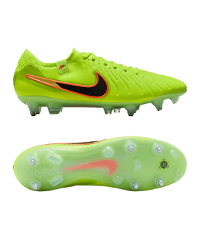 Nike Tiempo Legend X Elite SG Refresh Gelb F701 - gelb