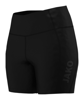 JAKO Power Short Tight Schwarz F800 - schwarz