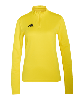 adidas Entrada 26 Training Sweatshirt Damen Gelb - gelb