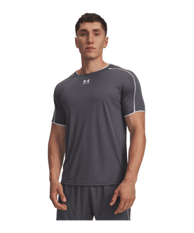 Under Armour Challenger T-Shirt Grau - grau