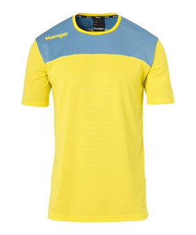 Kempa Emotion 2.0 Trikot Gelb Blau F06 - gelb