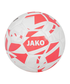 JAKO Contrast Trainingsball Weiß F668 - weiss