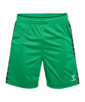 Hummel AUTHENTIC PL Short Grün F6235 - gruen