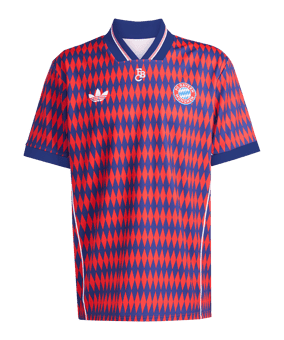adidas FC Bayern München Lfstlr Trikot Rot