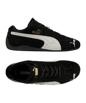 PUMA Speedcat OG Sneaker Schwarz F01 - schwarz
