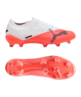 PUMA ULTRA Nitro 7 Pro FG Arrival Rot F01 - rot