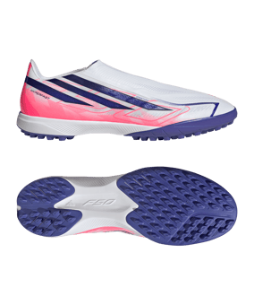 adidas F50 Hyperfast League LL TF Chaos vs - weiss