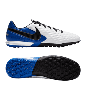 Nike Tiempo Legend VIII Daybreak Pro TF Weiss F104 - weiss
