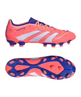 adidas Predator Pro MG Coral Blaze Orange - orange