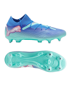 PUMA FUTURE 7 Pro MxSG Formula Blau Weiss F01 - blau