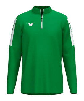 Erima INTRO Training Sweatshirt Grün F1262606 - gruen