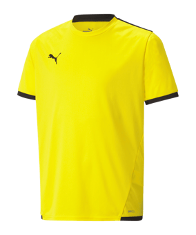 PUMA teamLIGA Trikot Kids Gelb F07 - gelb