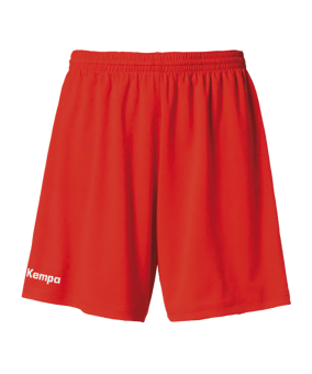 Kempa Short Classic Kids Rot F03 - rot