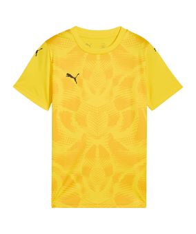 PUMA teamULTIMATE Trikot Kids Gelb F07 - gelb