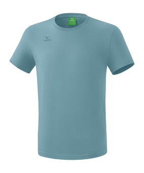 Erima Teamsport T-Shirt Kids Blau Fsmokeblue
