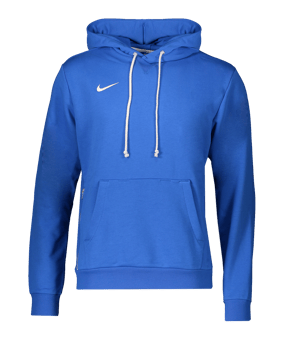 Nike Hoody Blau F463 - blau