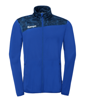 Kempa Athletics 29 Trainingsjacke Blau F49 - blau