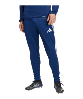 adidas Tiro 26 League Trainingshose Dunkelblau - blau