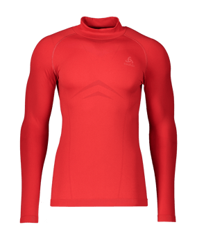 Odlo Active Warm Sweatshirt Rot F36100 - rot