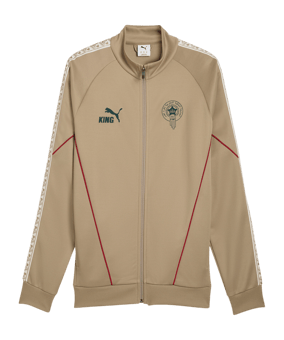 PUMA FRMF Marokko King Anthem Jacke Beige F18 - beige